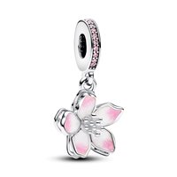 Charm Pandora in Argento Zirconia 790667C01 - 790667C01